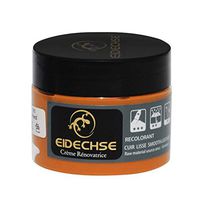 Gowersdee Multifunctional Leather Filler Cleaning Cream Refurbishing Cleaner Cracks Burns Hole Renew Leather Clean Condition Protect Your Leather for Sofa Shoes Car Coat (A)