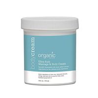 Ultra Rich Massage & Body Cream* (Formerly Dual Purpose Massage & Body Cream) - 16oz