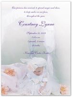 Claire Birth Announcements - Set of 20