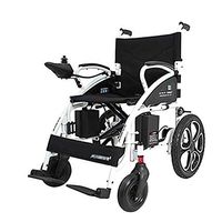 PLLP Medical Rehab Chair, Wheelchair,Fold Foldable Power Compact Mobility Aid Wheel Chair, Lightweight Folding Carry Electric Wheelchair, Motorized Wheelchair, 250 2 Motor Wheelchair