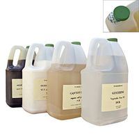 Rosehip Refined Organic Carrier Oil Cold Pressed 128 Fl.oz/1gallon/7lb