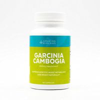 Garcinia Cambogia by Amazing Bio Labs- Weight Loss Supplement and Appetite Suppressant, Metabolism Booster, Carb Blocker & Belly Fat Burner for Men and Women.