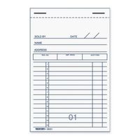 Rediform Sales Receipt Books