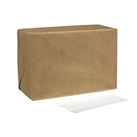 Tork D3052B Universal Betsy Tallfold Single-Ply Dispenser Napkin, White