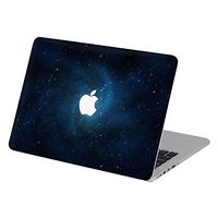 Galaxy Series Special Design Removable Vinyl Decal Top Front Sticker Skin for Macbook Air 11" (Model A1370/a1465)