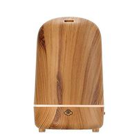 Serene House Ultrasonic Aroma Diffuser Light House Scentilizer Light Wood