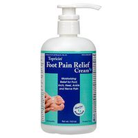 Topricin Foot Pain Relief Cream (16 oz)