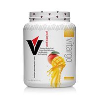 Vitargo Carbohydrate Powder | Feed Muscle Glycogen 2X Faster | 4.4 LB Mango Pre Workout & Post Workout | Carb Supplement for Recovery, Endurance, Gain Muscle Mass