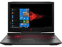 OMEN by HP 17-inch Gaming Laptop, FHD IPS Display, Intel i7-8750H 2.2GHz, NVIDIA GeForce GTX 1070 8GB, 16GB RAM, 256GB SSD, 1TB SATA, Win10H, 17-an130ca (Renewed)