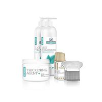 Lice Troopers Two Person Lice Treatment Kit - Includes Lice Treatment Shampoo, Repellent, Comb, Thickening Agent