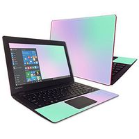 Mightyskins Skin Compatible with Lenovo Ideapad 100s 11.6" - Cotton Candy | Protective, Durable, and Unique Vinyl Decal Wrap Cover | Easy to Apply, Remove, and Change Styles | Made in The USA