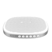 HDLWIS Sleep Aid, White Noise Sleep Machine, Intelligent Timing Portable Noise Sleeper Sound Machine for Home, Office, Baby and Travel