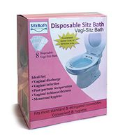 Disposable Sitz Bath