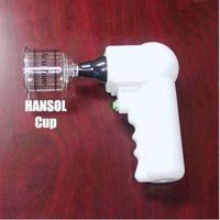 Cupping Gun Automatic Massage Cupping Gun-Vacum Cupping Gun