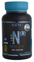 High Performance Nutrition Niagen Nicotinamide Riboside Capsules, 60 Count