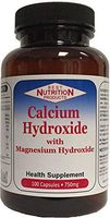 Calcium Hydroxyapatite with Magnesium (750mg - 100 Capsules)