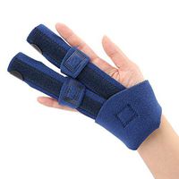 Rziioo Finger Splint,Trigger Finger Splint,Finger Splint Splint Finger Knuckle Immobilization