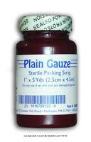 Invacare Gauze Packing Strip, Ib Gze Pkg Strip 1 in X 5 Yd, (1 EACH, 1 EACH)