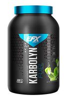 EFX Sports Karbolyn Fuel | Pre, Intra, Post Workout Carbohydrate Supplement Powder | Carb Load, Energize, Improve & Recover Faster | Easy to Mix | Green Apple (4 LB 4.8 OZ)