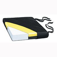 Skil-Care High Density Foam, Vinyl w/Nylon Cover # 753250 - 18"x16"x3", each