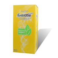 SMIZZLE 800 ct Pre-Rolled Organic Hemp Cones, King (110mm) Tower Bulk Pack for Dispensaries