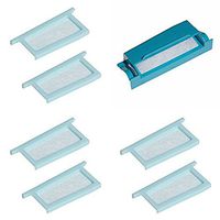 Philips DreamStation Filters Kit, Replacement Disposable/Reusable Filters for Dream Station CPAP (1Reusable 6Disposable)