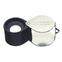 Valeant Pharmaceuticals 816131 Coddington Magnifier, 10X