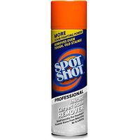 WD-40 - Spot Shot Professional Instant Carpet Stain Remover, 18oz Spray Can - 12/Carton