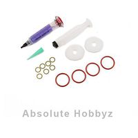 Buku Fill Crank Case Caps (Alpha)