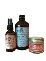 Elevated (by Taylor's) Ladies Bestie Kit • Woo Woo Wash, Muffin Mist, Punani Paste (Unscented)