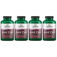 Swanson Joint Care - Featuring Truflex 120 Sgels 4 Pack