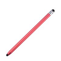 FAgdsyigao Universal Phone Tip Touch Screen Pen Stylus Pens for iPad Android Phone Tablet Red