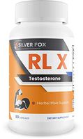 RLX Male Pills - Testosterone Support - Support Natural Testosterone Production to Boost Gains, Energy, Drive, and Motivation - Powerful Herbal Blend - Maximize Your Life!