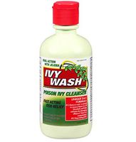Humco Dual Action Poison Ivy Cleanser 6 Oz