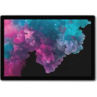 Microsoft Surface Pro 5 12.3" Touch-Screen (2736 x 1824) Tablet PC, Intel Core M3, 4GB Memory, 128GB SSD, WiFi, Mini DP, Bluetooth 4.1, USB 3.0, Micro Card Slot, Windows 10 Home, Platinum