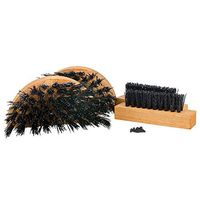 Chaseburg Mfg Inc Scrusher Original Replacement Brush Set for Scrushers - 4 Piece Set