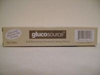 Glucosource Self-Retracting Universal Lancing Device