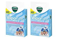 Vicks Vapopads Refill - Lavender & Rosemary - 24ct