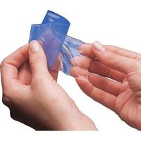 SECOND SKIN MOIST BURN PADS 2X3IN