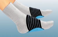 North American Health and Wellness Inflatable Arch Supports (Set of 2)