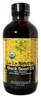 100% Organic USDA Certified Premium Black Seed Oil 4oz Cold Pressed, Extra Virgin! Made from Non-GMO, Nigella Sativa - Cumin. Promotes: Healthy Blood Cholesterol, Blood Pressure & Sugar Level