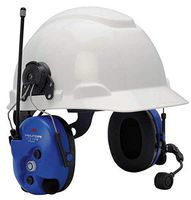 Headset, Two Way, Helmet Attached
