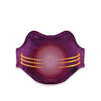 JMung Heating Waist Belt Back Heat Preservation Electric Heating Lumbar disc protruding ai Zhi hot Compress Palace Cold Warm Palace Warm Stomach