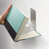 Invisible Book Shelf