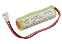Cameron-Sino Replacement Battery for Alcatel Cordless Phone 4068 IP, 4068IP Touch, Bluetooth 4068