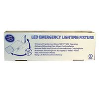 Emergency Light Wired Color Hidden Camera