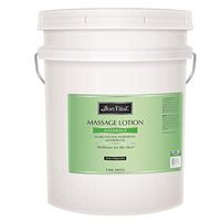 Bon Vital' Naturale Massage Lotion Made with Natural Ingredients for an Earth-Friendly and Relaxing Massage, All Natural Moisturizer, Relieves Muscle Soreness and Increases Circulation, 5 Gallon Pail