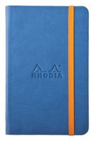Rhodia Rhodiarama Sapphire - Blank Notebook - R118628