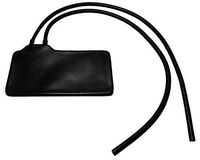 Prestige Medical Pediatric-Sized Two-Tube Bladder, 2.4 Ounce