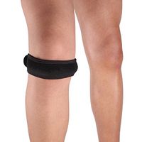 Wotefusi Silicon Knee Kneecap Support